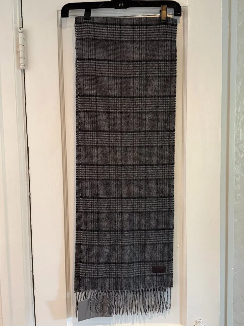 Hickey Freeman Men's Cashmere Scarf NWT!!!